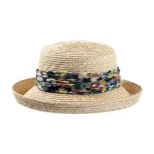 Damen Aufschlaghut||