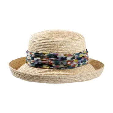 Damen Aufschlaghut||