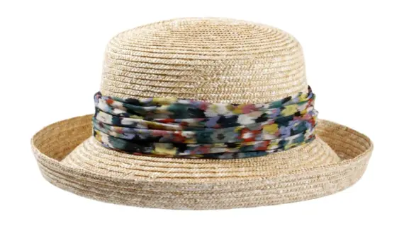 Damen Aufschlaghut||