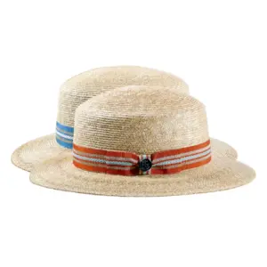 Damenhut Cloche aus Stroh|Damenhut Cloche aus Stroh|Damenhut Cloche aus Stroh