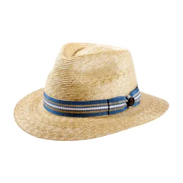 Fedora Traveler aus Stroh|Fedora Traveler aus Stroh|Fedora Traveler aus Stroh