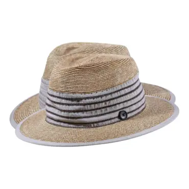 Faltbarer Fedora Strohhut aus Stroh und Leinen mit Leinenband|Faltbarer Fedora Strohhut aus Stroh und Leinen mit Leinenband|Faltbarer Fedora Strohhut aus Stroh und Leinen mit Leinenband|Faltbarer Fedora Strohhut aus Stroh und Leinen mit Leinenband||||