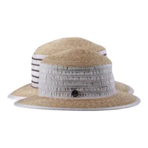 Damen Sommerhut aus Stroh und Leinen mit Leinenbändern und breiter Krempe|Damen Sommerhut aus Stroh und Leinen mit Leinenbändern und breiter Krempe|Damen Sommerhut aus Stroh und Leinen mit Leinenbändern und breiter Krempe|Damen Sommerhut aus Stroh und Leinen mit Leinenbändern und breiter Krempe||||