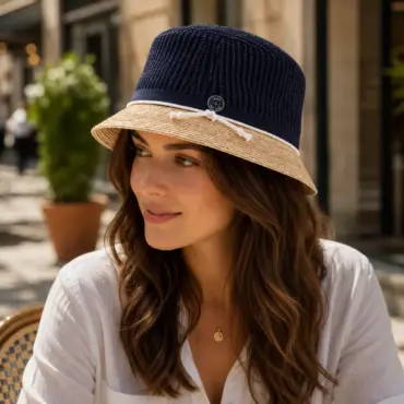 Bucket Marine Feelings Sommerhut in Marine und Natur von Risa