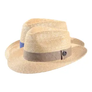 Strohhut Bogart aus Naturstroh mit Leinenband in Ciel oder Sand|Strohhut Bogart aus Naturstroh mit Leinenband in Ciel oder Sand|Strohhut Bogart aus Naturstroh mit Leinenband in Ciel oder Sand|||||