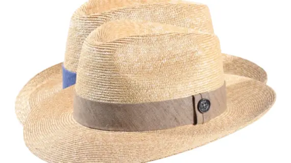 Strohhut Bogart aus Naturstroh mit Leinenband in Ciel oder Sand|Strohhut Bogart aus Naturstroh mit Leinenband in Ciel oder Sand|Strohhut Bogart aus Naturstroh mit Leinenband in Ciel oder Sand|||||