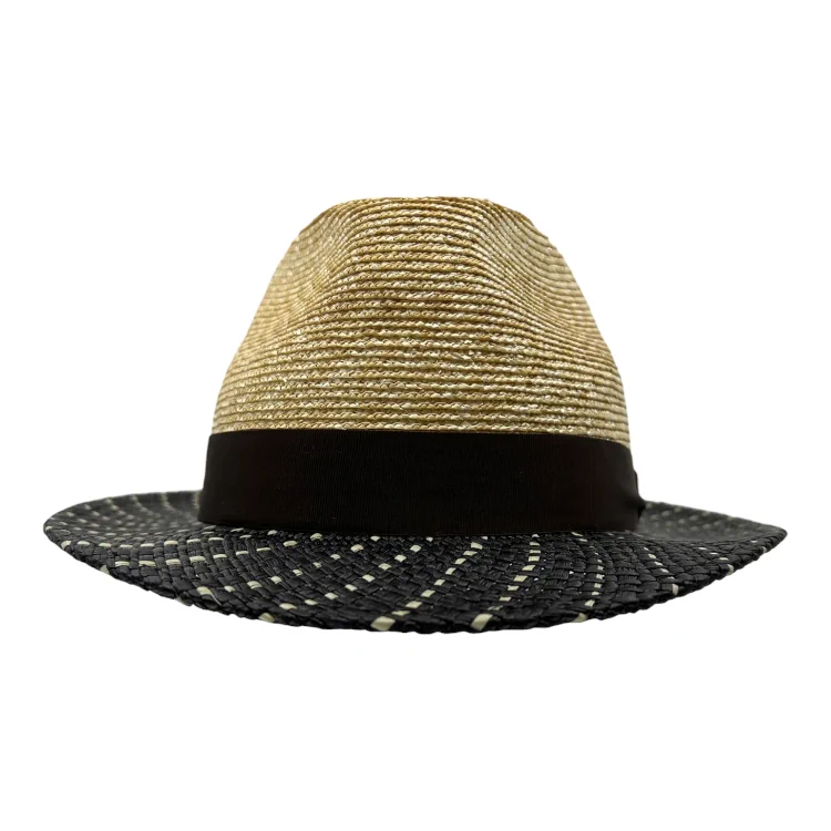 Stroh-/Panamahut Trilby - Freiamt Sinser – Bild 4