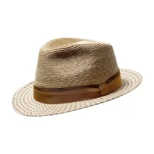 Panama Strohhut Trilby Freiamt SarmenstorferIn Natur/Ocker|