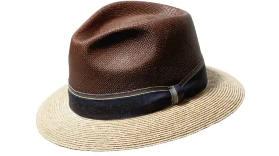 Panama/Strohhut City Freiamt EggenwilerIn braun/natur|||