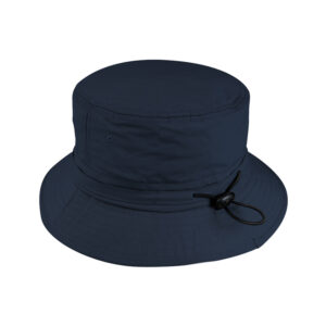 Fischerhut uni mit Tunnelzug – hochwertige Kopfbedeckung von Fiebig bei Hut Factory Schweiz