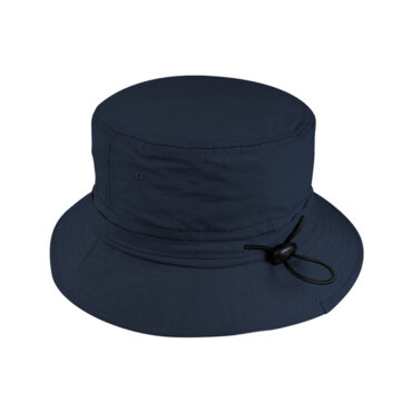 Fischerhut uni mit Tunnelzug – hochwertige Kopfbedeckung von Fiebig bei Hut Factory Schweiz