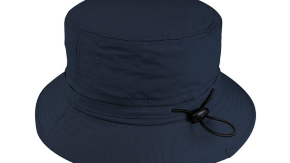 Fischerhut uni mit Tunnelzug – hochwertige Kopfbedeckung von Fiebig bei Hut Factory Schweiz