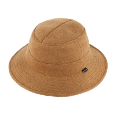 Fischerhut Wolle uni Sympatex – hochwertige Kopfbedeckung von Fiebig bei Hut Factory Schweiz