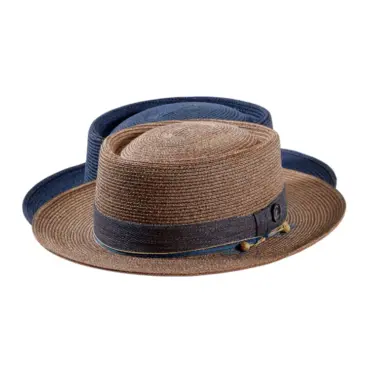 Fedora niederer Kopf Hanf "authentic"|Fedora niederer Kopf Hanf "authentic"|Fedora niederer Kopf Hanf "authentic"