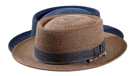 Fedora niederer Kopf Hanf "authentic"|Fedora niederer Kopf Hanf "authentic"|Fedora niederer Kopf Hanf "authentic"