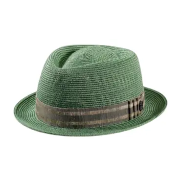 Sommerhut Player aus Hanf