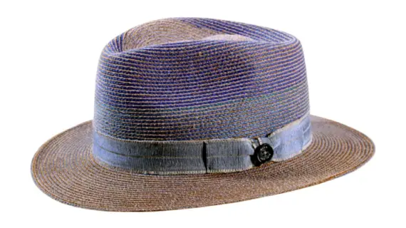 Fedora Traveler "Fadenspiel"