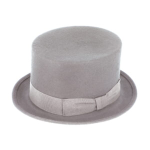 Wollfilzhut Zylinder 13cm Höhe – hochwertige Kopfbedeckung von Fiebig bei Hut Factory Schweiz