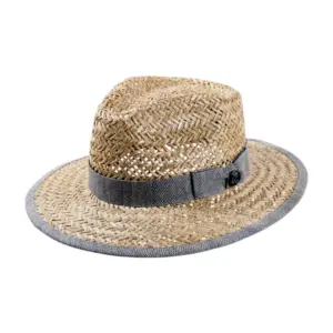 Sommerhut Fedora Traveler "fresh & rustical"
