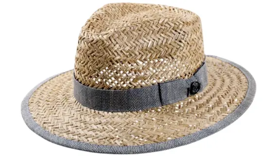 Sommerhut Fedora Traveler "fresh & rustical"