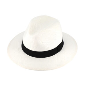 Papierhut Traveller mit Ripsband