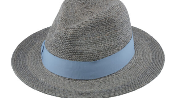 Strohhut Traveller Raffia UV-Schutz