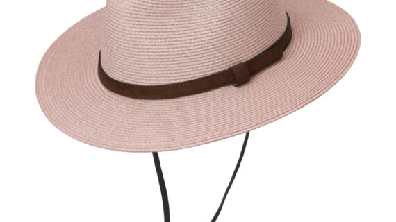 Traveller mit PU-Lederband verstellbares Kinnband