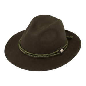 Wollfilzhut Traveller Edelweiß