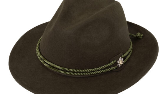 Wollfilzhut Traveller Edelweiß