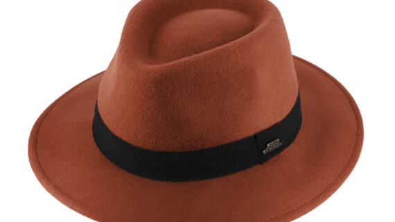 Wollfilzhut Fedora waterproof und crushable – hochwertige Kopfbedeckung von Fiebig bei Hut Factory Schweiz|Wollfilzhut Fedora waterproof und crushable – hochwertige Kopfbedeckung von Fiebig bei Hut Factory Schweiz
