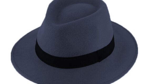 Wollfilzhut Fedora waterproof und crushable – hochwertige Kopfbedeckung von Fiebig bei Hut Factory Schweiz