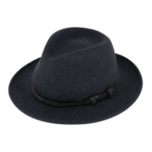 Wollfilzhut Fedora melange waterproof und crushable – hochwertige Kopfbedeckung von Fiebig bei Hut Factory Schweiz|Wollfilzhut Fedora melange waterproof und crushable – hochwertige Kopfbedeckung von Fiebig bei Hut Factory Schweiz|Wollfilzhut Fedora melange waterproof und crushable – hochwertige Kopfbedeckung von Fiebig bei Hut Factory Schweiz