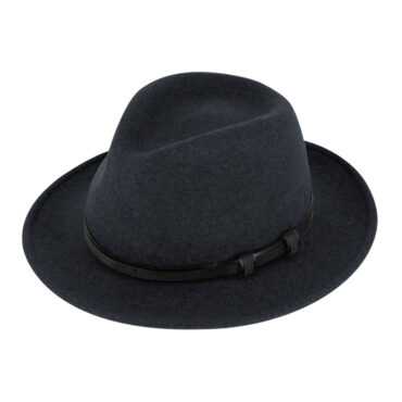 Wollfilzhut Fedora melange waterproof und crushable – hochwertige Kopfbedeckung von Fiebig bei Hut Factory Schweiz|Wollfilzhut Fedora melange waterproof und crushable – hochwertige Kopfbedeckung von Fiebig bei Hut Factory Schweiz|Wollfilzhut Fedora melange waterproof und crushable – hochwertige Kopfbedeckung von Fiebig bei Hut Factory Schweiz