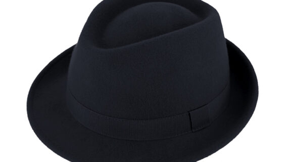 Wollfilzhut Trilby uni – hochwertige Kopfbedeckung von Fiebig bei Hut Factory Schweiz