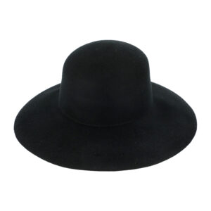 Wollfilzschlapphut Folkdancing ohne Garnitur – hochwertige Kopfbedeckung von Fiebig bei Hut Factory Schweiz