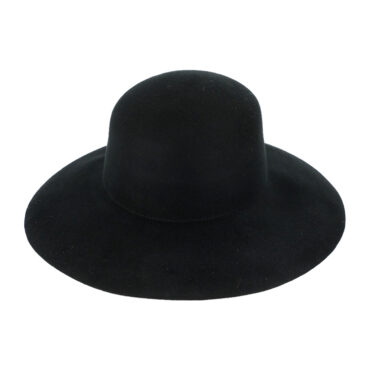 Wollfilzschlapphut Folkdancing ohne Garnitur – hochwertige Kopfbedeckung von Fiebig bei Hut Factory Schweiz