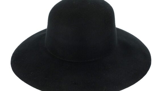 Wollfilzschlapphut Folkdancing ohne Garnitur – hochwertige Kopfbedeckung von Fiebig bei Hut Factory Schweiz