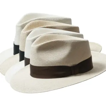 Panamahut Fedora Bogart mit Rebsband in Schwarz oder Braun|Panamahut Fedora Bogart mit Rebsband in Schwarz oder Braun|Panamahut Fedora Bogart mit Rebsband in Schwarz oder Braun|Panamahut Fedora Bogart mit Rebsband in Schwarz oder Braun|Panamahut Fedora Bogart mit Rebsband in Schwarz oder Braun|||||