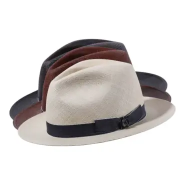Panamahut Fedora Youth Brisa natur mit jeansblauem Rebsband|Panamahut Fedora Youth Brisa natur mit jeansblauem Rebsband|Panamahut Fedora Youth Brisa natur mit jeansblauem Rebsband|Panamahut Fedora Youth Brisa natur mit jeansblauem Rebsband||||