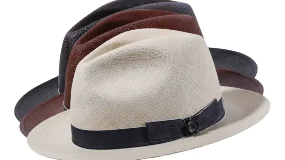 Panamahut Fedora Youth Brisa natur mit jeansblauem Rebsband|Panamahut Fedora Youth Brisa natur mit jeansblauem Rebsband|Panamahut Fedora Youth Brisa natur mit jeansblauem Rebsband|Panamahut Fedora Youth Brisa natur mit jeansblauem Rebsband||||