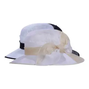 Anlasshut Weiss|Anlasshut Weiss/Blau|Anlasshut Weiss/Beige