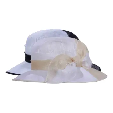 Anlasshut Weiss|Anlasshut Weiss/Blau|Anlasshut Weiss/Beige