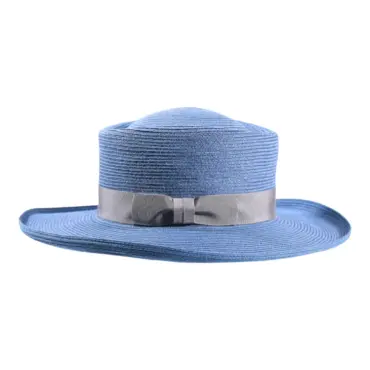 Pink und Ciel mit elegantem Rebsband