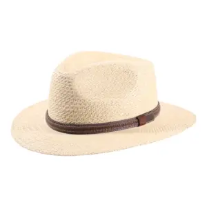 Panamahut Fedora "Rustical"|