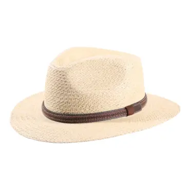 Panamahut Fedora "Rustical"|
