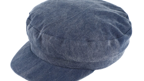 Schiffermütze Washed Cotton – hochwertige Kopfbedeckung von Fiebig bei Hut Factory Schweiz