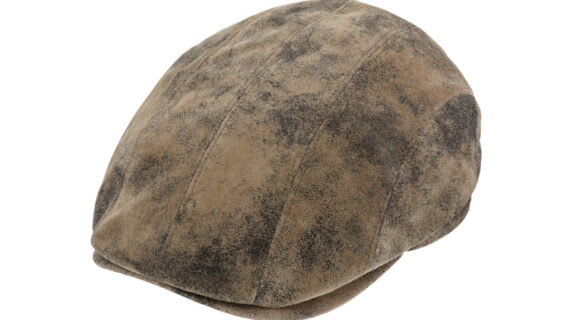Flatcap Leder – hochwertige Kopfbedeckung von Fiebig bei Hut Factory Schweiz