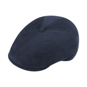 6-Panel Cap Cord uni – hochwertige Kopfbedeckung von Fiebig bei Hut Factory Schweiz