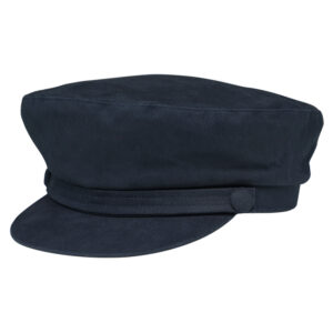 Schiffermütze Baumwolle uni – hochwertige Kopfbedeckung von Fiebig bei Hut Factory Schweiz