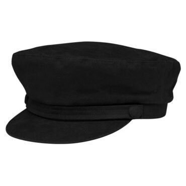 Schiffermütze Baumwolle uni – hochwertige Kopfbedeckung von Fiebig bei Hut Factory Schweiz